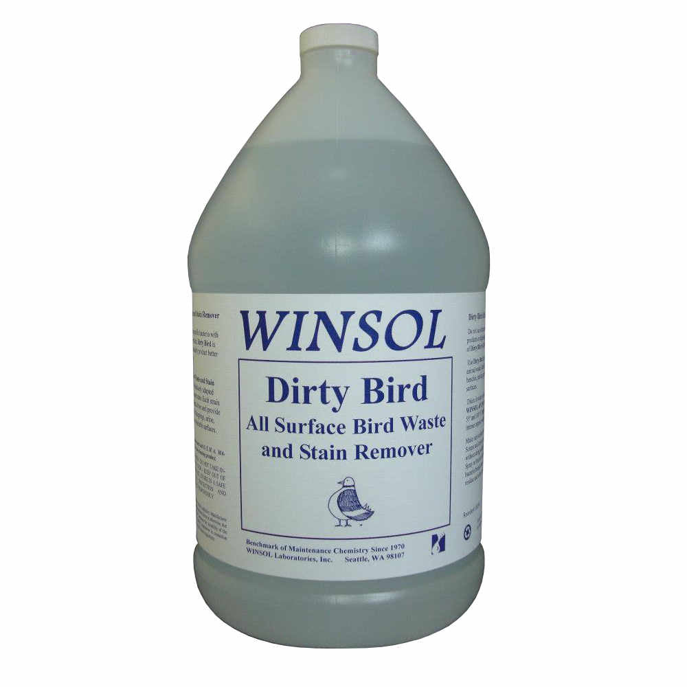 Cleaning products safe for cheap birds